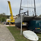 Katamaran, jaký svět neviděl