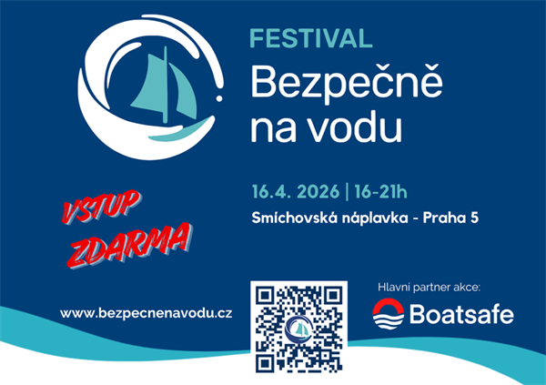 Festival Bezpečně na vodu