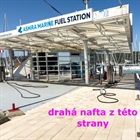 Dejte pozor u pumpy v Sukošanu