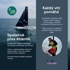 Start Milana Koláčka na Route du Rhum potvrzen!