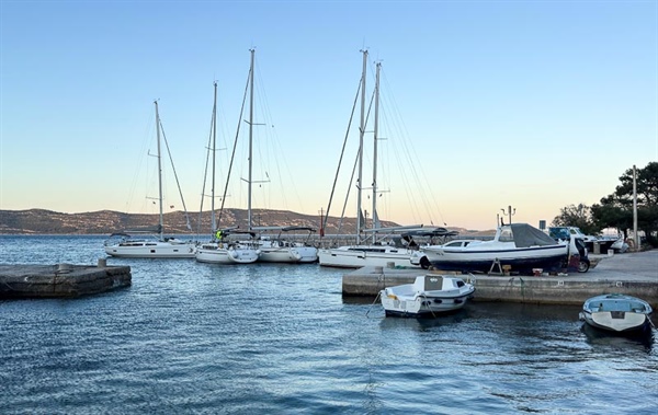 Končíme s kurzy. Chorvatsko se plní