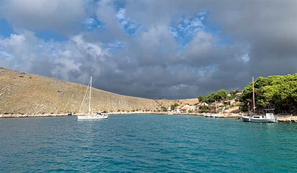 Kde je v Chorvatsku zakázáno kotvení