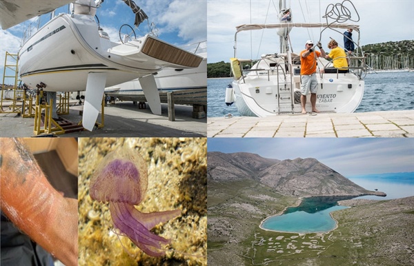 Kurz první pomoci na jachtě již zítra