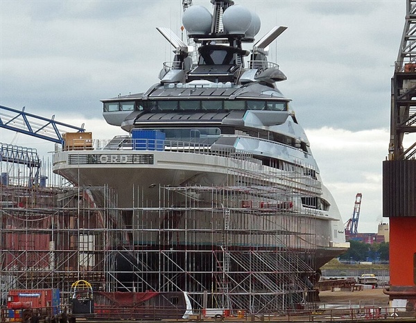 Hormuzem propluli Rusové