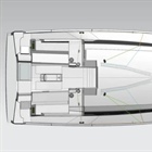 Nový cruiser inspirovaný jachtami IMOCA