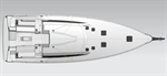 Nový cruiser inspirovaný jachtami IMOCA
