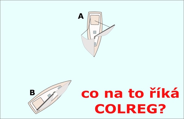 Co musí vědět skipper jachty o COLREGU