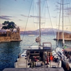 Mesolongi a Nafpaktos: Kam vyplout mimo charterové trasy