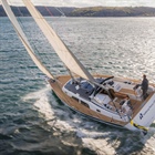 Hallberg-Rassy 370: Luxusní cruiser i pro dlouhé plavby