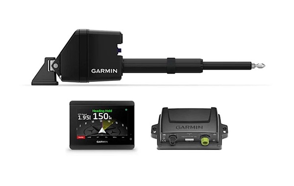 Garmin SmartDrive: nový autopilot pro plachetnice do 45 stop