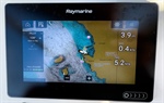 Toto musel vymyslet d…l. Dotykový Raymarine Axiom za mokra