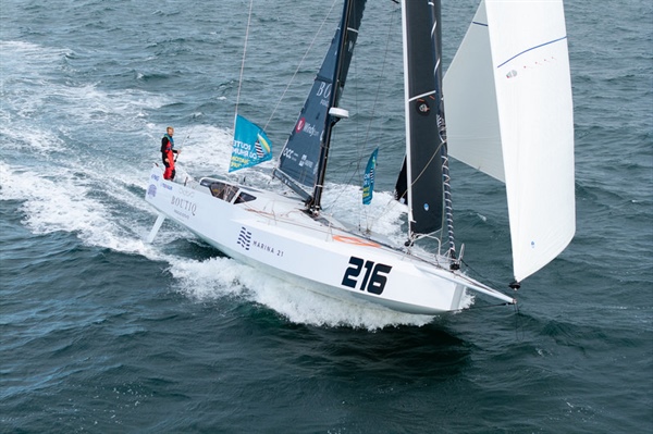 Route du Rhum 2026: Kdo jsou favorité Class40 a jaké šance má Milan Koláček?