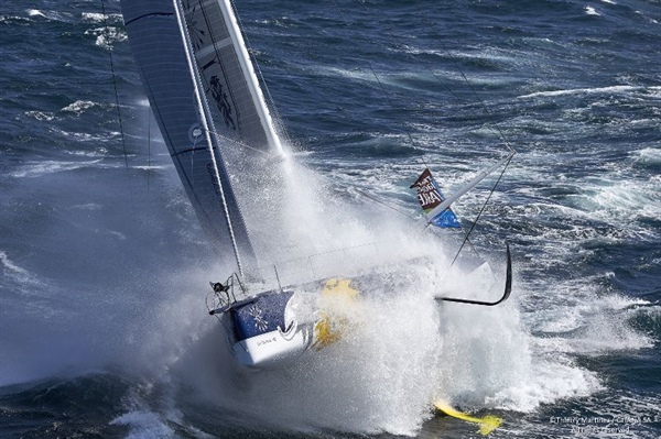 Vendée Globe – poslední velké dobrodružství