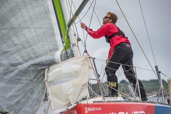 Analýza Vendée Globe – Milan Koláček