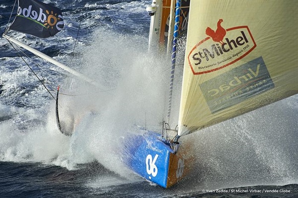 Zítra Vendée Globe v Bratislavě