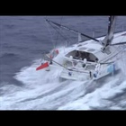 Unikátní záběry z Vendée Globe