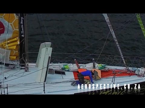 Další velký příběh Vendée Globe?