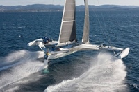 Foto Hydroptere