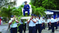 Foto Cook Islands News