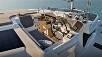 Grafika Fountaine Pajot