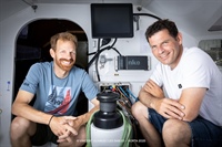 Foto Vincent Olivaud/Les Sables - Horta 2025