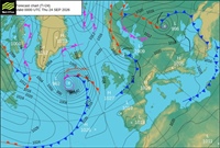Synoptická mapa