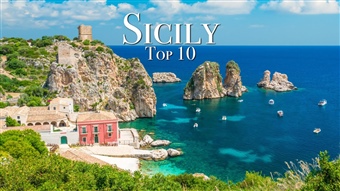 10 zajímavých míst na Sicílii