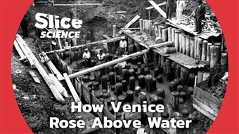 Jak byly postaveny Benátky