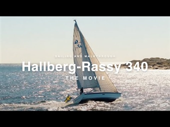 Hallberg Rassy 340