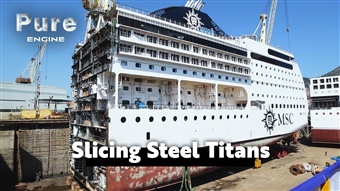 Jak se prodlužuje loď