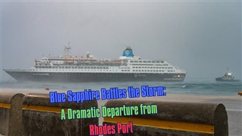 Dramatické odplutí