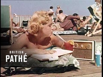 V šedesátých letech na pasažérské lodi...