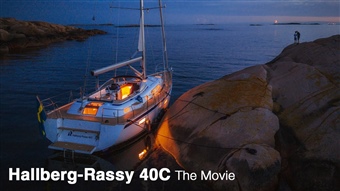 Hallberg Rassy 40C
