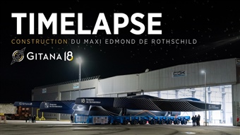 Rekordní stroj Gitana 18