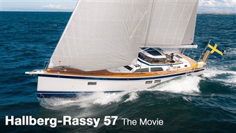 Prohlédněte si Hallberg Rassy 57