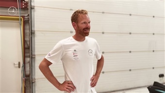 Milan Koláček - teď už čeká Route du Rhum